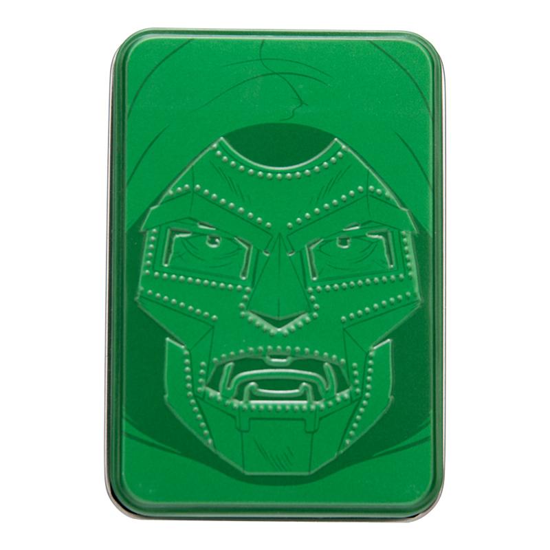 MARVEL - Dr. Doom - Playing Cards in a Tin - 4