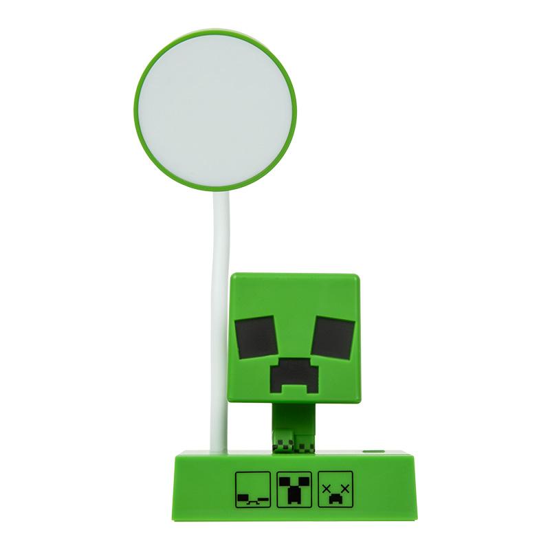 MINECRAFT - Creeper - Icon Light 15.6cm - 2