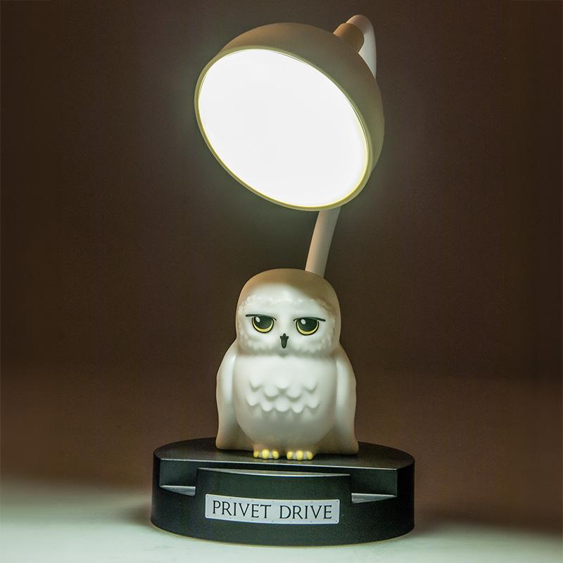 HARRY POTTER - Hedwig - Icon Light 11cm - 2