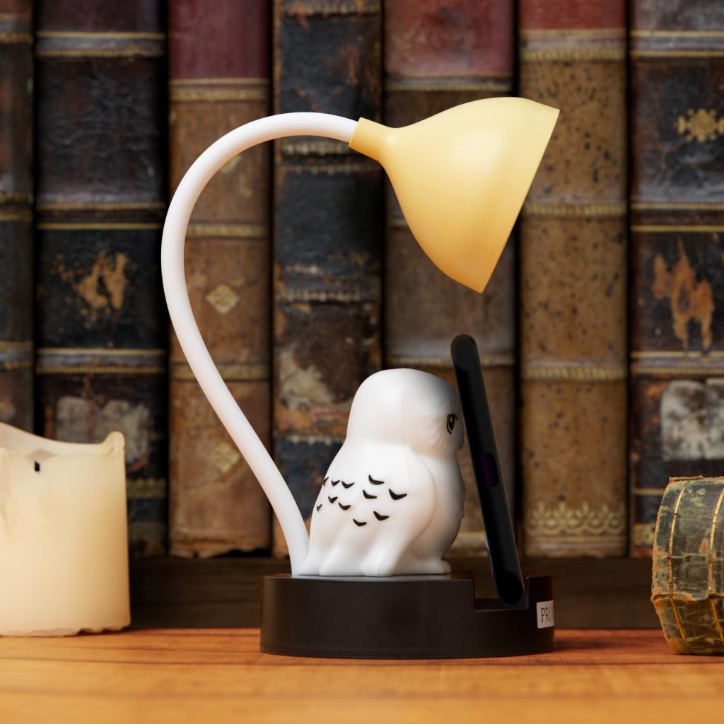 HARRY POTTER - Hedwig - Icon Light 11cm - 3