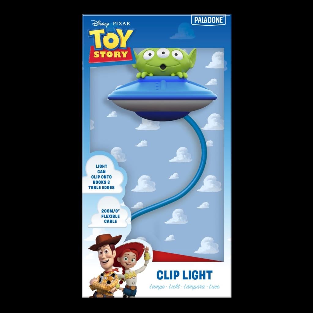 TOY STORY - Alien - Book Light 19cm - 2