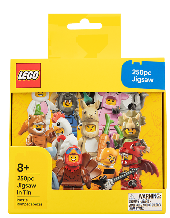 LEGO - Puzzle 250pcs - 2