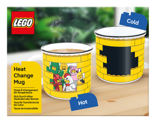 LEGO - Mug Thermoréactif 350ml - 2