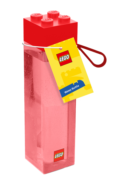 LEGO - Brick Plastic Bottle 440ml - 2
