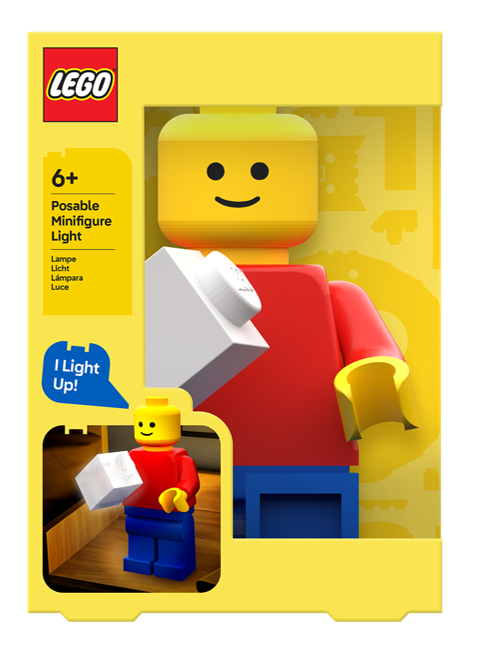 LEGO - Light Globuddie 19cm - 2