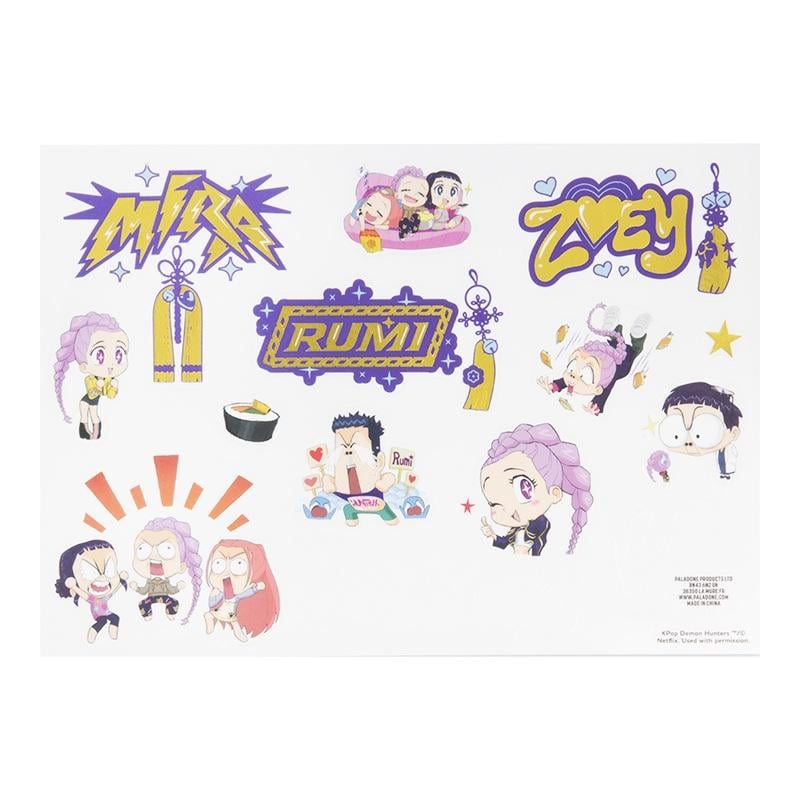 K-POP DEMON HUNTERS - Gadget Decals - 6