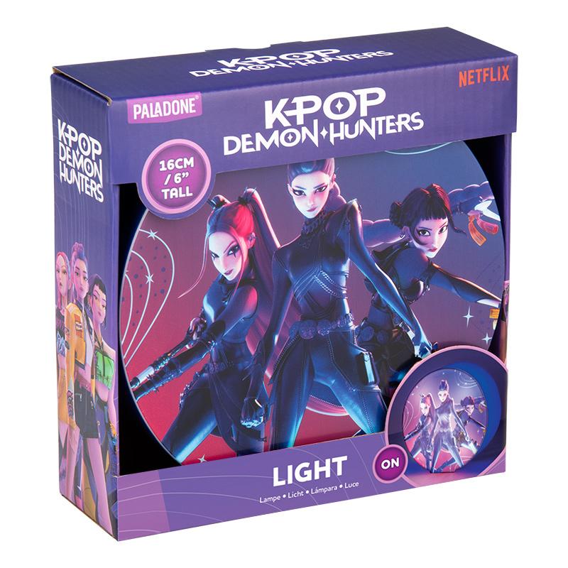 K-POP DEMON HUNTERS - Box Light - 6