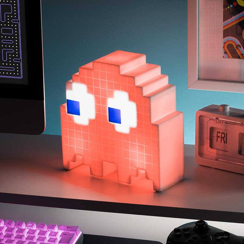 PAC MAN - Ghost - Light - 2