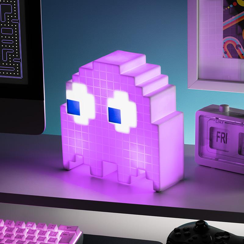 PAC MAN - Ghost - Light - 4