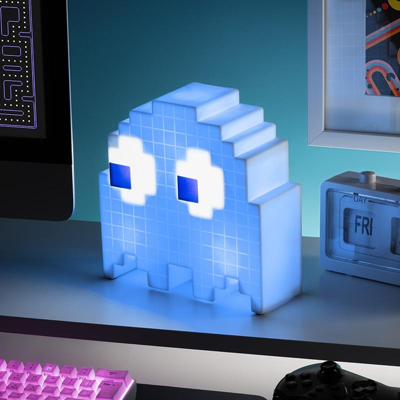 PAC MAN - Ghost - Light - 5