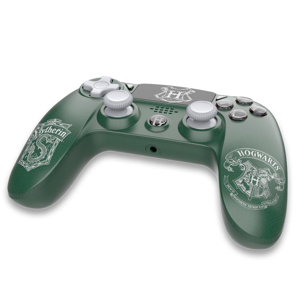 Wireless PS4 Controller - Harry Potter - Serpentard - 2