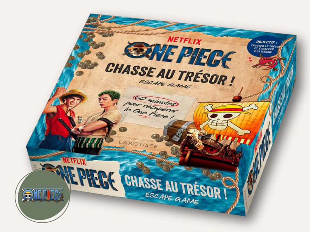 Movie Straw Dogs Netflix ONE PIECE Escape Game De La Série Netflix