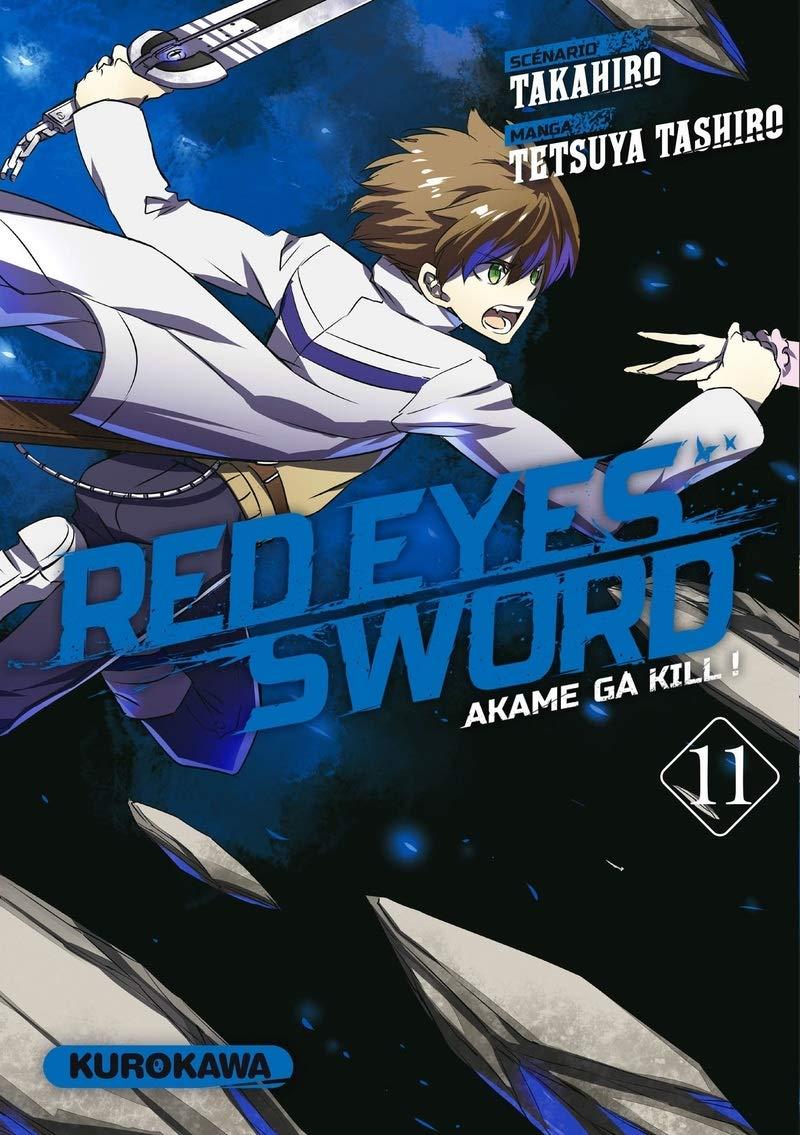 Red Eyes Sword Akame Ga Kill Tome 11 Manga Red Eyes Sword Akame Ga Kill Red Eyes Sword Akame Ga Kill Tome 11 Manga Red Eyes Sword Akame Ga Kill