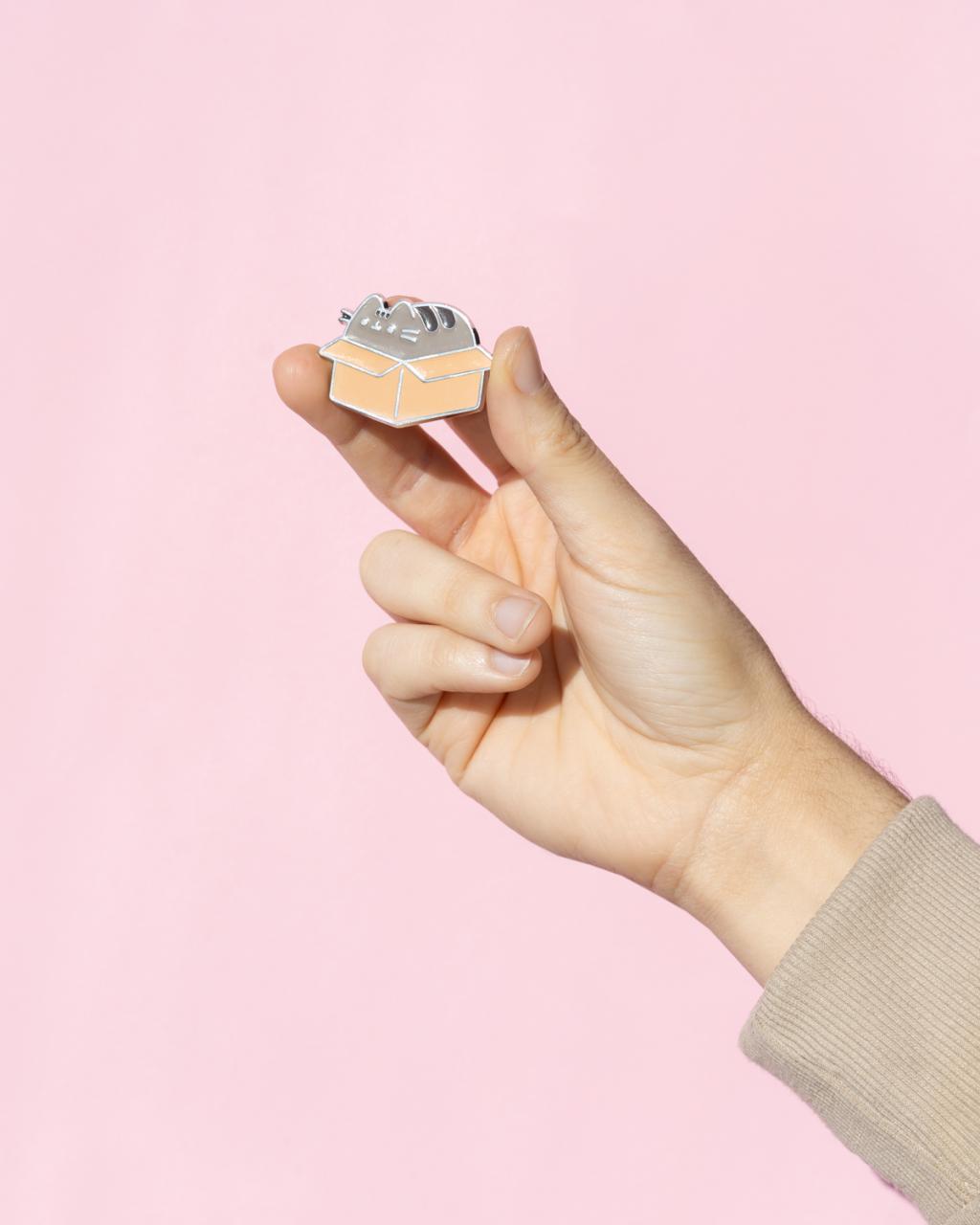 PUSHEEN - Set de 4 Pin's - 3