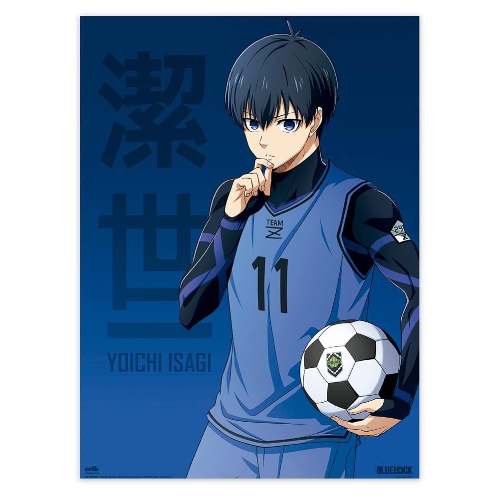 BLUE LOCK - Set de 2 Mini Posters 38x52cm - 3