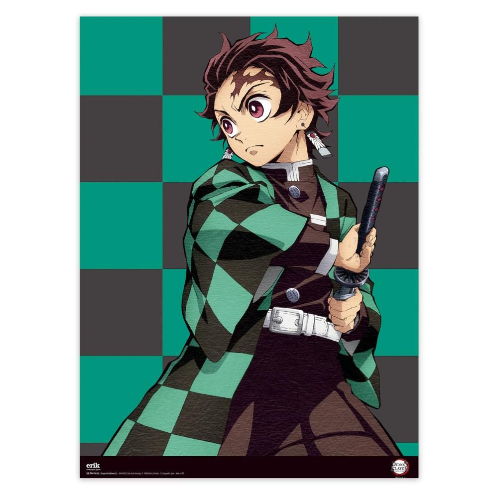 DEMON SLAYER - Set de 2 Mini Posters 38x52cm - 3