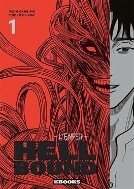 THE HELLBOUND L'ENFER Tome Webtoon