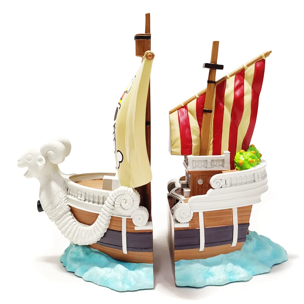 ONE PIECE NETFLIX - Merry - Serre-Livres - 4