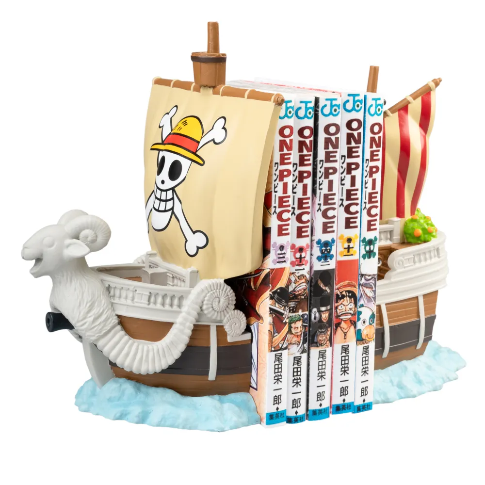 ONE PIECE NETFLIX - Merry - Serre-Livres - 5