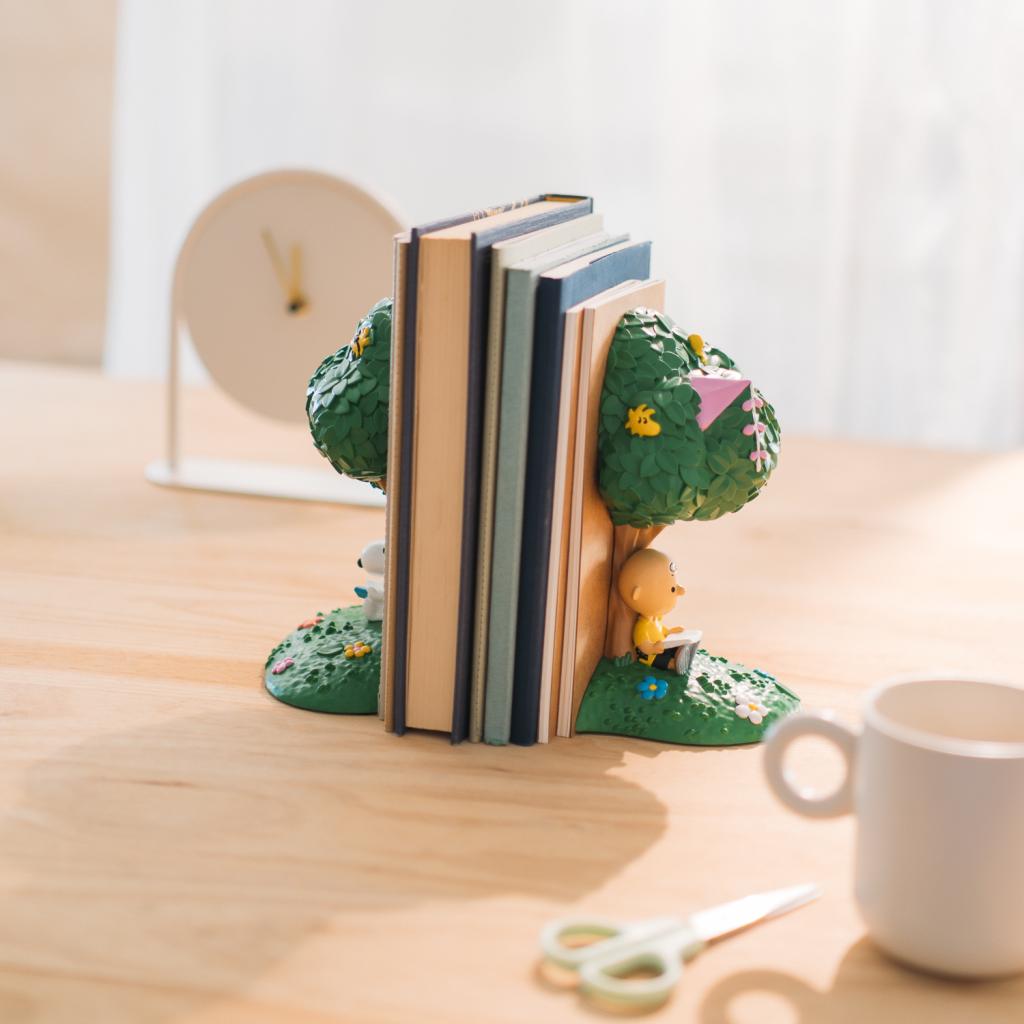 SNOOPY - Bookend - 2