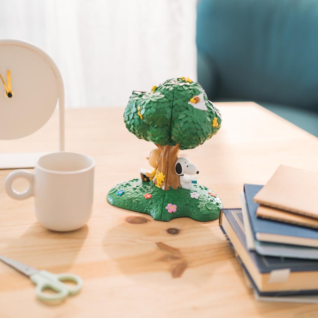 SNOOPY - Bookend - 4