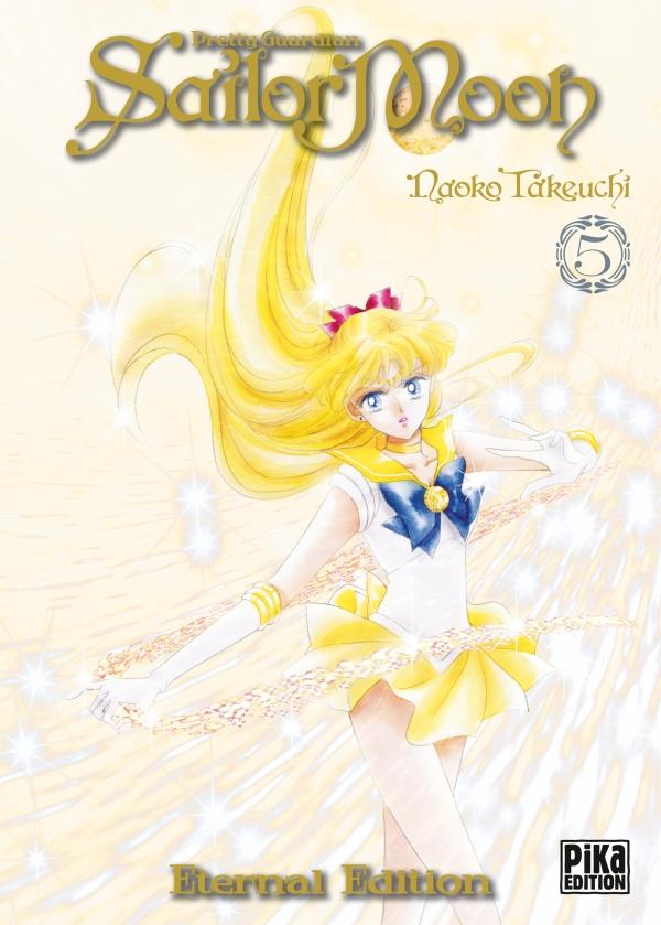 sailor moon tous les tomes