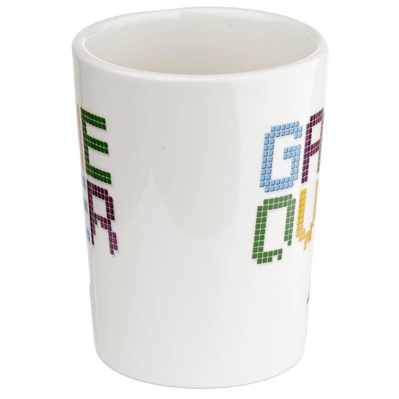 GAME OVER - Controller - Mug with 3D Handle 400ml - 5