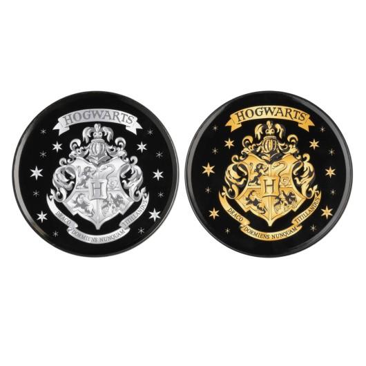 HARRY POTTER - Poudlard - Set de 2 Sous-Verre - 2