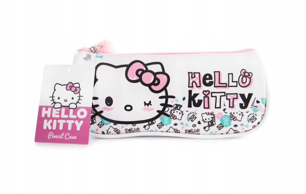 HELLO KITTY - Cuteness - Trousse à Crayons - 4