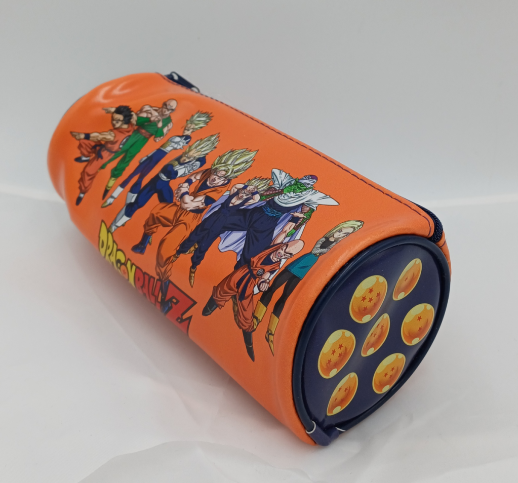 DRAGON BALL Z - Round Pencil Case - 2