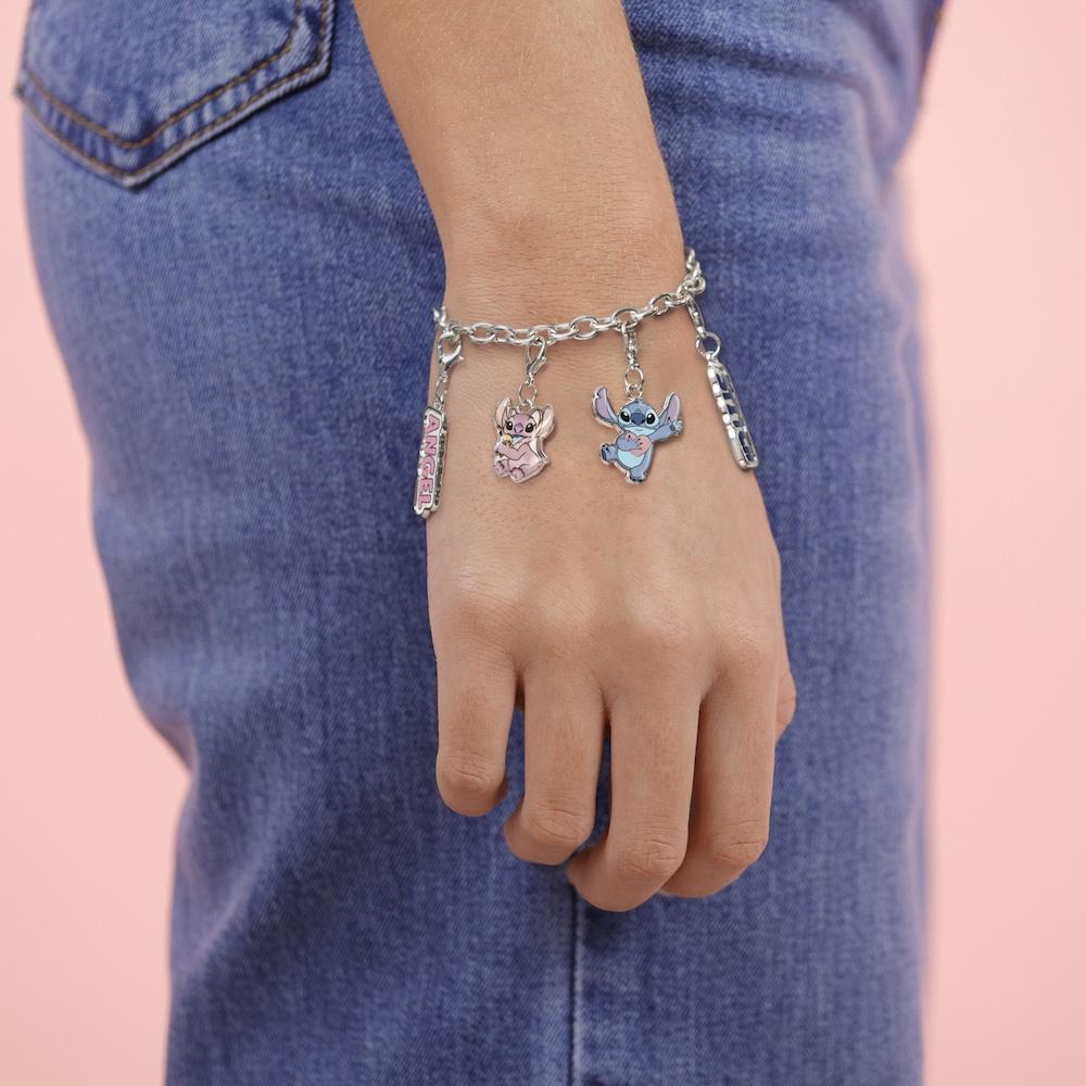 STITCH - Set Bracelet avec Charmes - 2