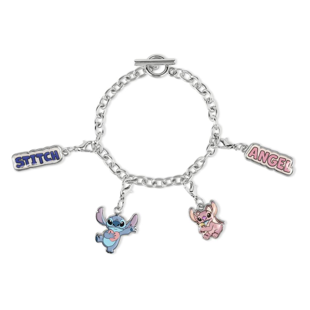 STITCH - Set Bracelet avec Charmes - 4