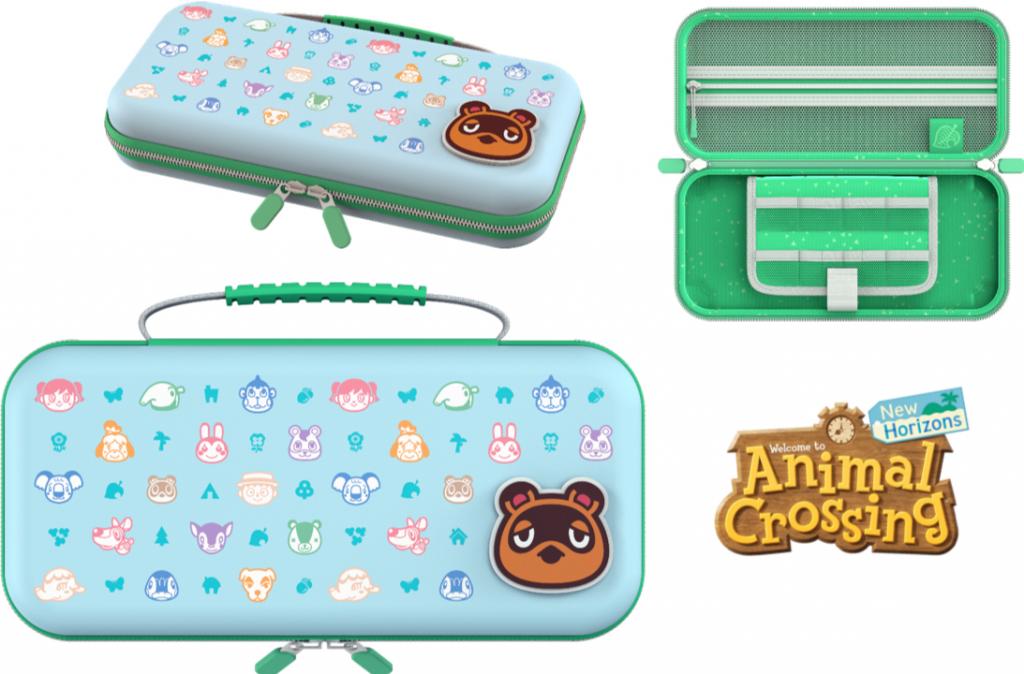 Protection Case Animal Crossing - Nintendo Switch : ShopForGeek.com ...