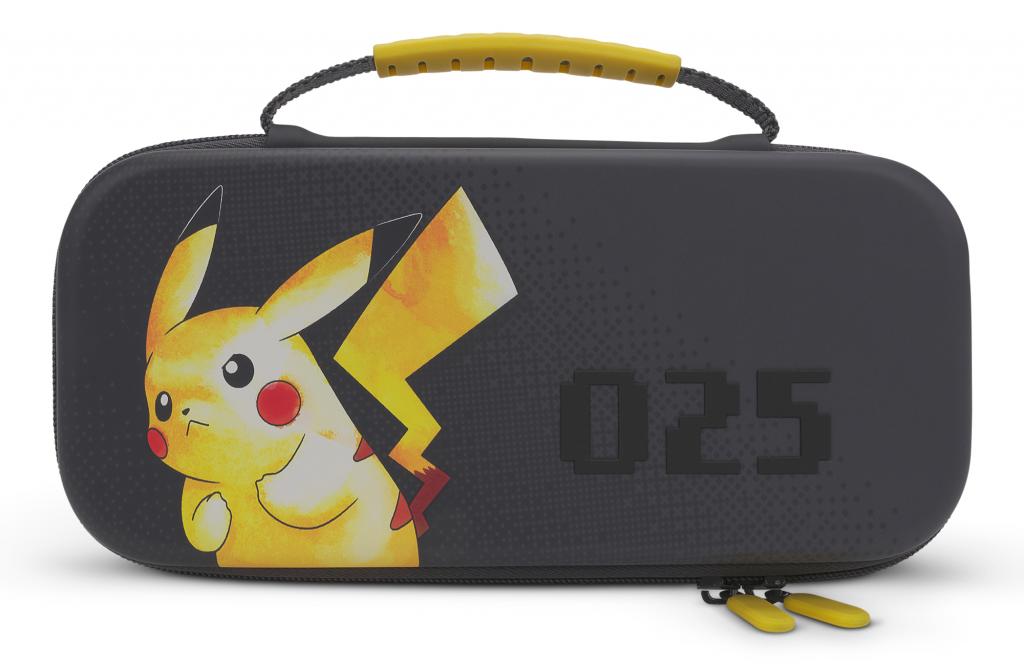 Official Nintendo Switch Protection Case Pikachu 025 - 2