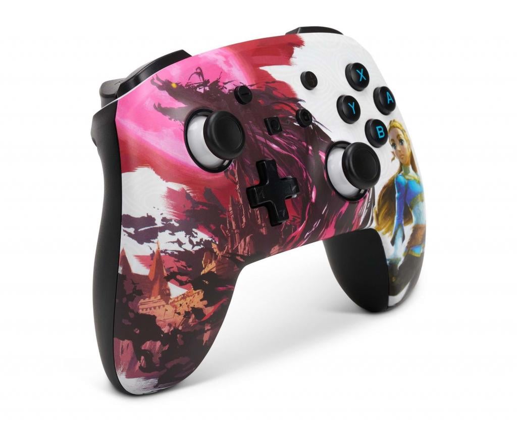 Wireless Enhanced Controller Zelda BMG - Nintendo Switch - 2