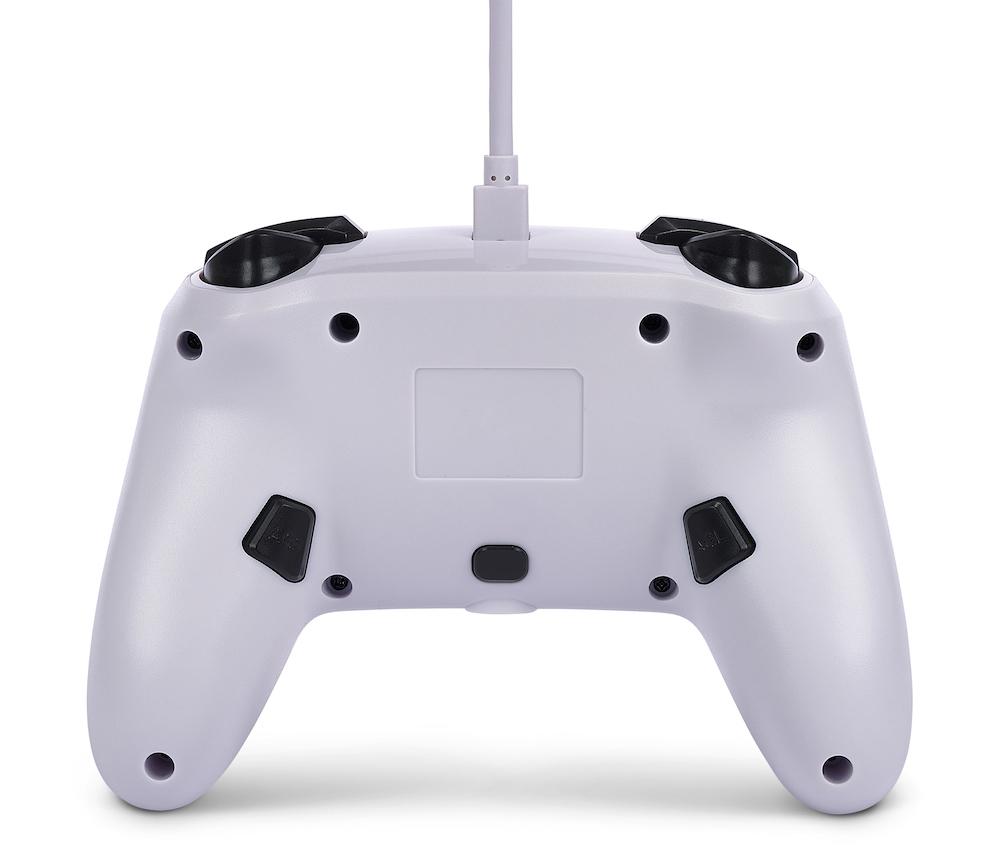 Wired Enhanced Controller Fireball Mario - Nintendo Switch - 3