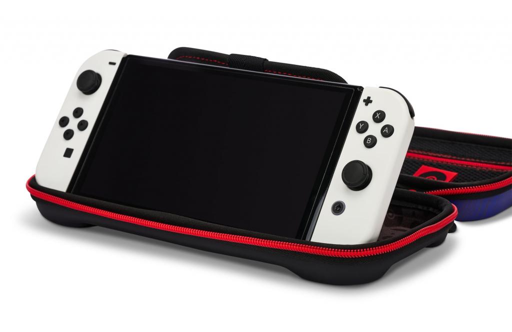 Protection Case - Pikachu vs Dragonite - Nintendo Switch - 2