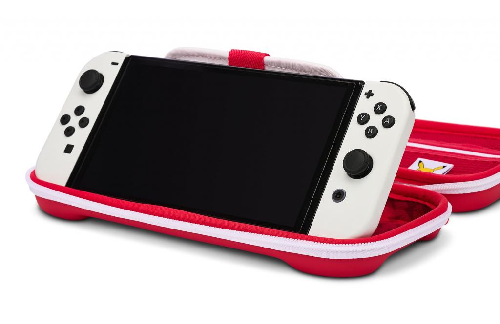 Protection Case Pikachu Daydream  - Nintendo Switch - 2