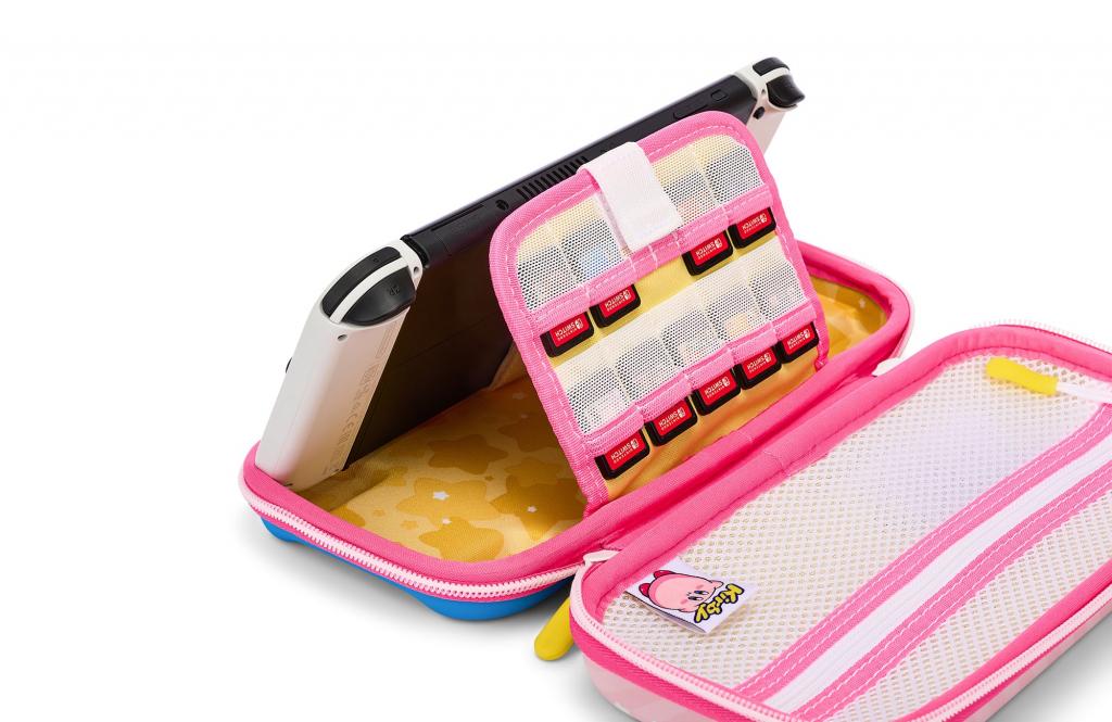 Protection Case Kirby  - Nintendo Switch - 4