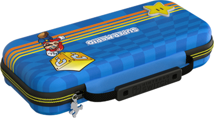 Protection Case Nintendo Switch - Mystery Block Mario - 2