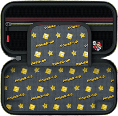 Protection Case Nintendo Switch - Mystery Block Mario - 3