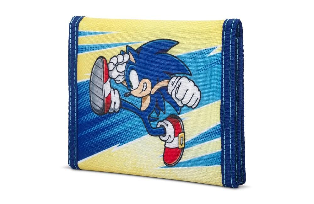 Porte-Cartes de Jeux à Trois Volets pour Nintendo Switch - Sonic Kick - 3