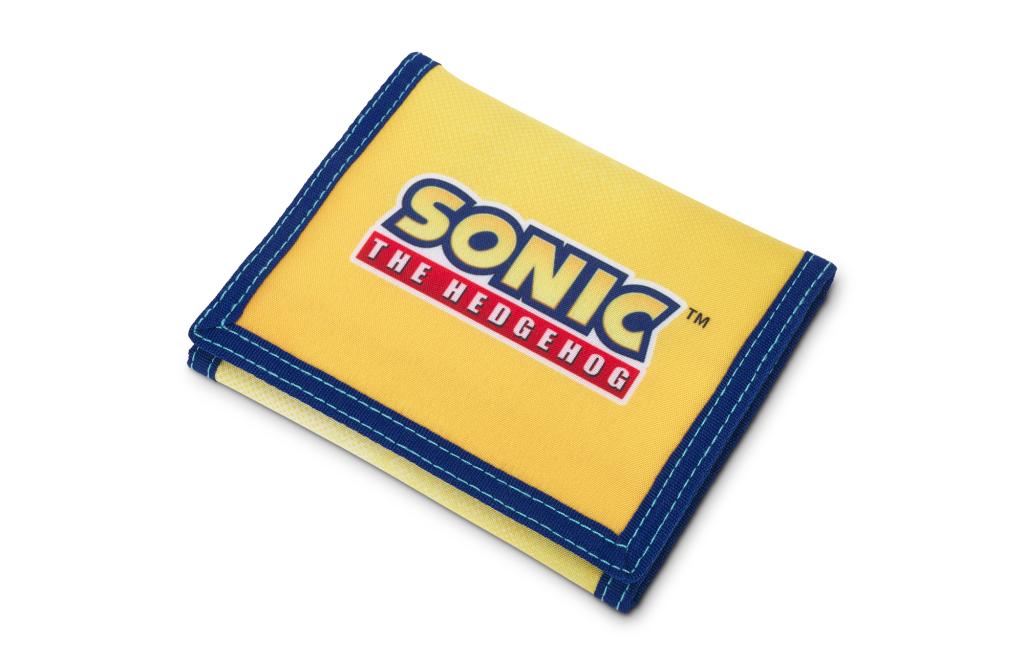 Porte-Cartes de Jeux à Trois Volets pour Nintendo Switch - Sonic Kick - 4