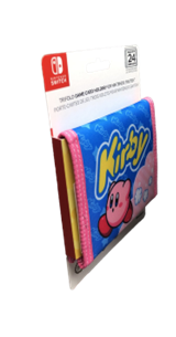 Porte-Cartes de Jeux à Trois Volets pour Nintendo Switch - Kirby - 4