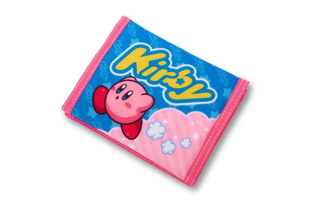 Porte-Cartes de Jeux à Trois Volets pour Nintendo Switch - Kirby - 5