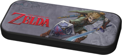 Protection Slim Case Nintendo Switch - Intrepid Link - 2