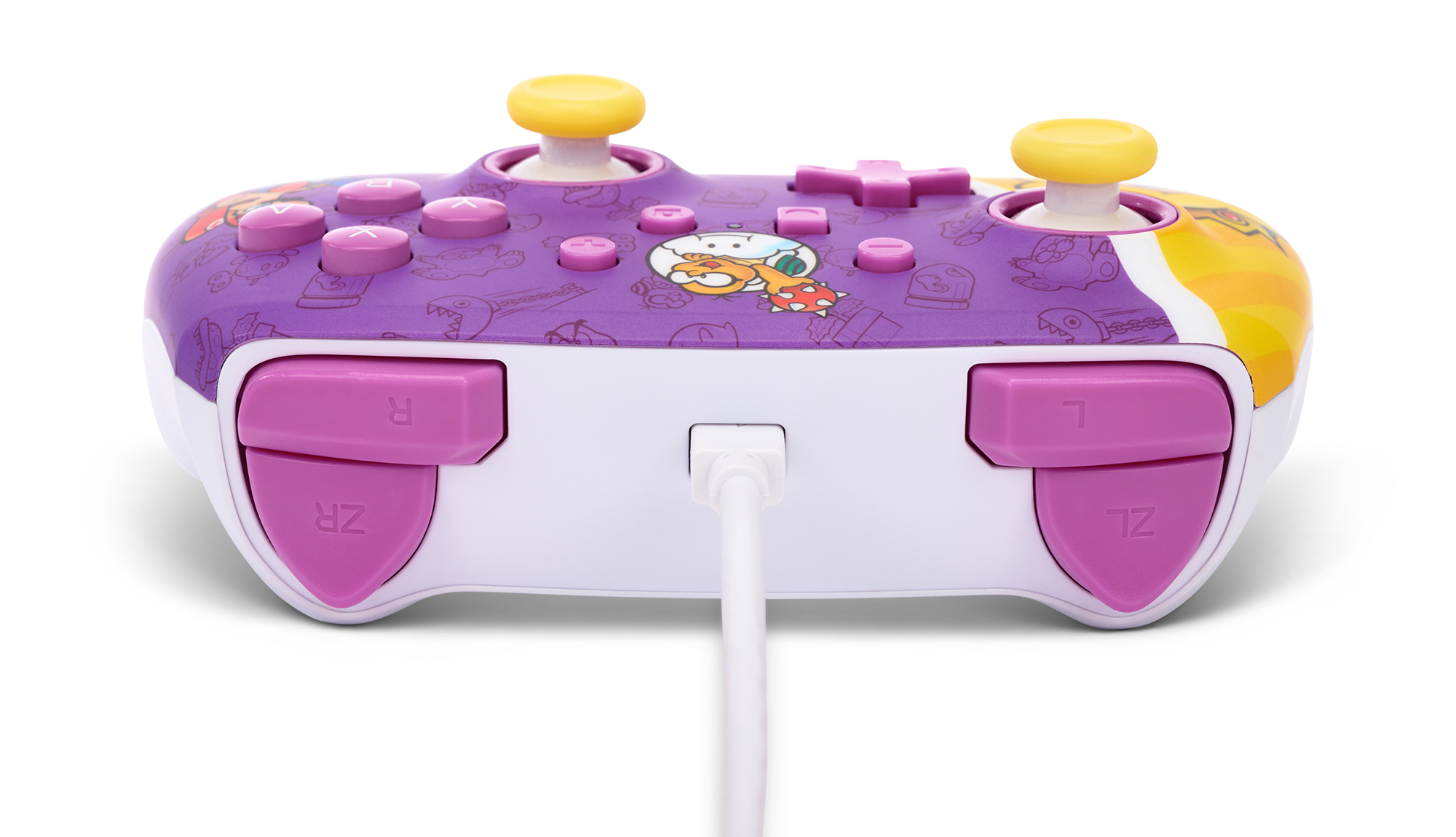 Princess Peach Powera Nintendo Switch Controller On Pc PDP Gaming