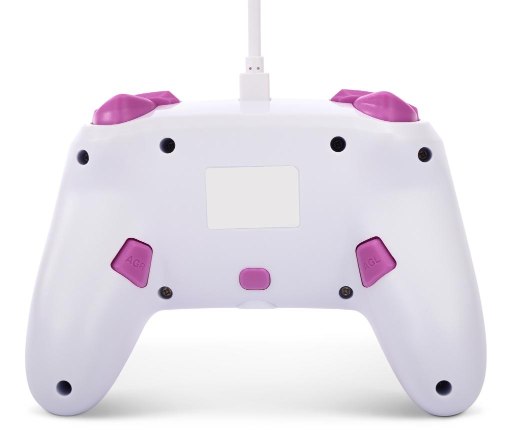 Wired Controller Nintendo Switch - Princess Peach Battle