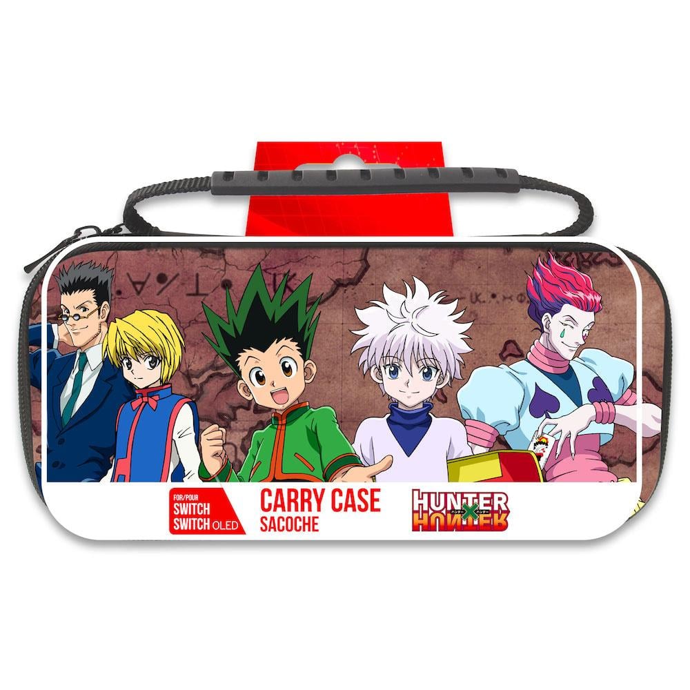 Protection Case XL - Hunter X Hunter - Nintendo Switch : ShopForGeek ...