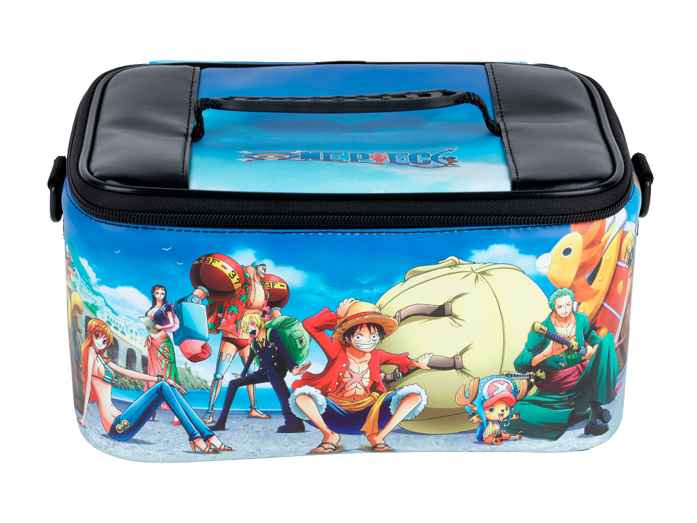 ONE PIECE Lunch Bag pour Nintendo Switch, Lite & Oled Sac KONIX One Piece